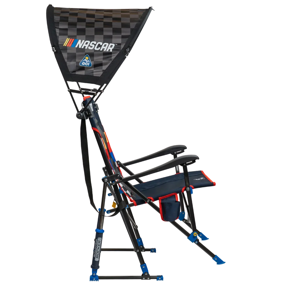 Roadtrip Rocker Bundle - NASCAR Blue