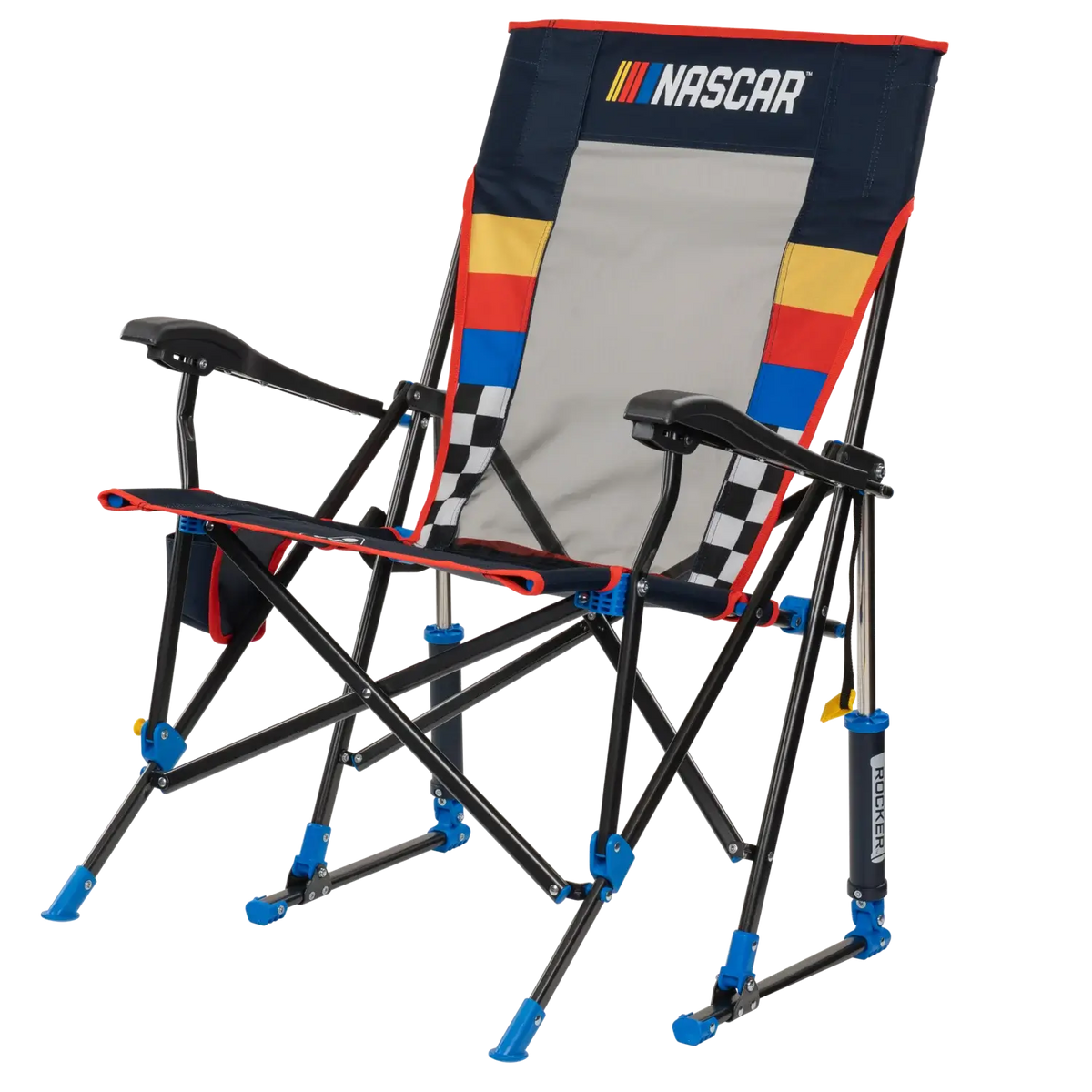 NASCAR RoadTrip Rocker™ - Blue